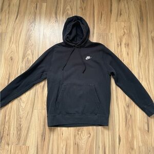 Men’s Black Nike Hoodie Size Medium